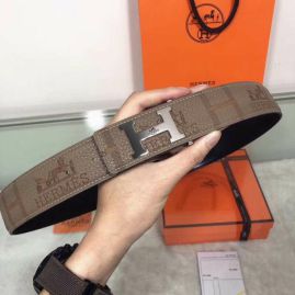 Picture of Hermes Belts _SKUHermesBelt38mmX95-125cm7D635156